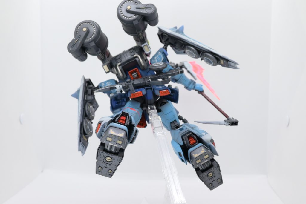 バックショット