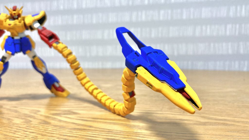 奥義　ドラゴンハングアタックモードからさらに攻撃性能が向上