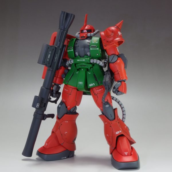 ガルマザビ専用ザク