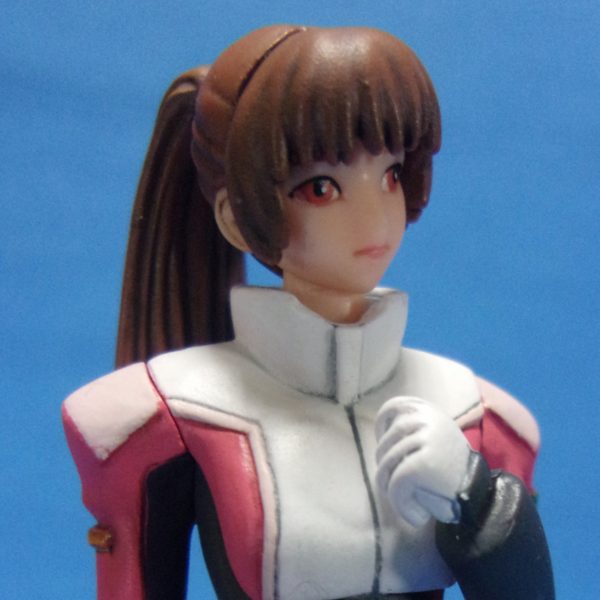 オーブ軍女性パイロット