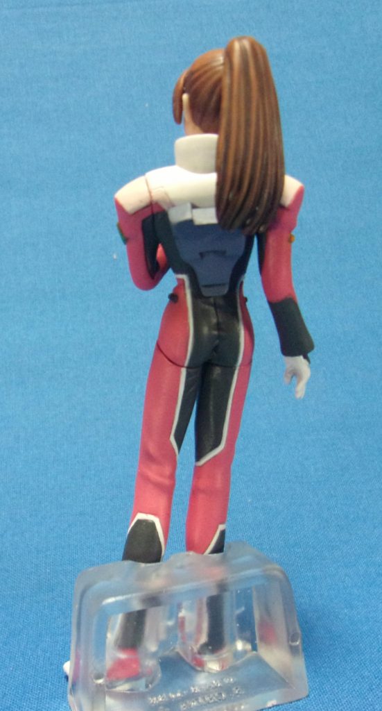 オーブ軍女性パイロット–3枚目/制作者：死而後已