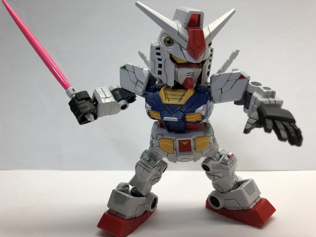 平手のハンドパーツが使いやすいです。