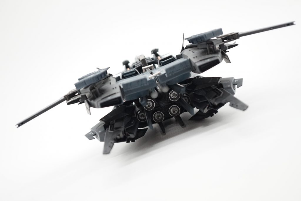 デルタプラス 偵察支援型–6枚目/制作者:クロニクル