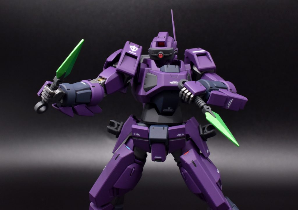 アクションポーズ2