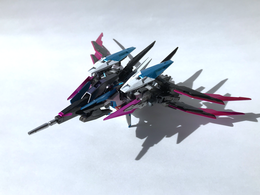 AGE-02LL Alt-rise [Lyre Lance]–2枚目/制作者：幌ゥ(uc__hollow)