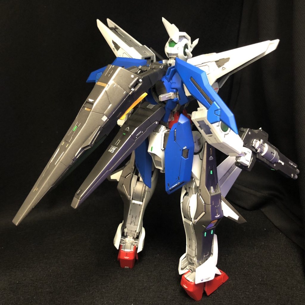 MG キュリオス オリジナルカラー–4枚目/制作者：AnalogKids