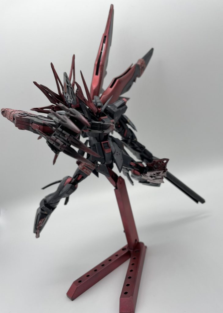 ガンダムノーデスティニー–4枚目/制作者：@zama1126225