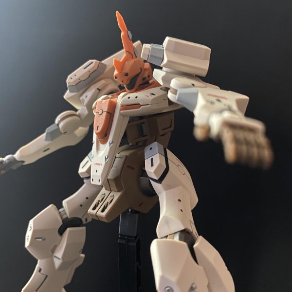 HG 1/144 エルフ•ブルック