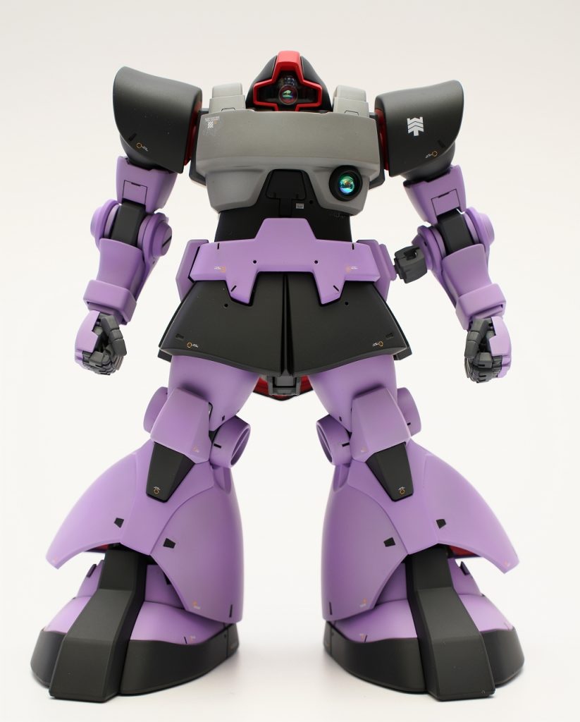 MGリックドム–3枚目/制作者:七式ガンプラ部