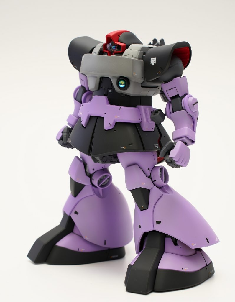 MGリックドム–4枚目/制作者:七式ガンプラ部