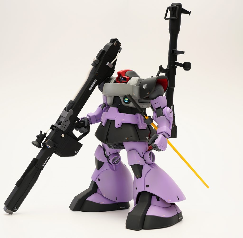 MGリックドム–7枚目/制作者:七式ガンプラ部