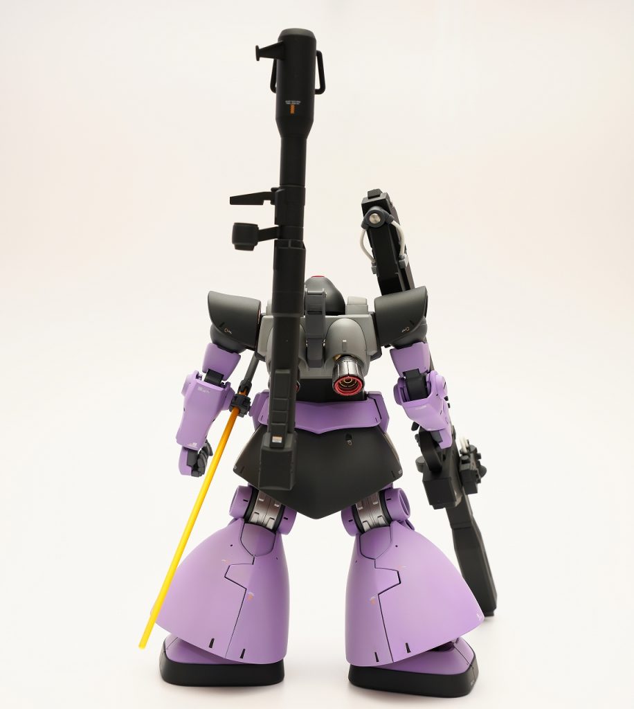 MGリックドム–8枚目/制作者:七式ガンプラ部