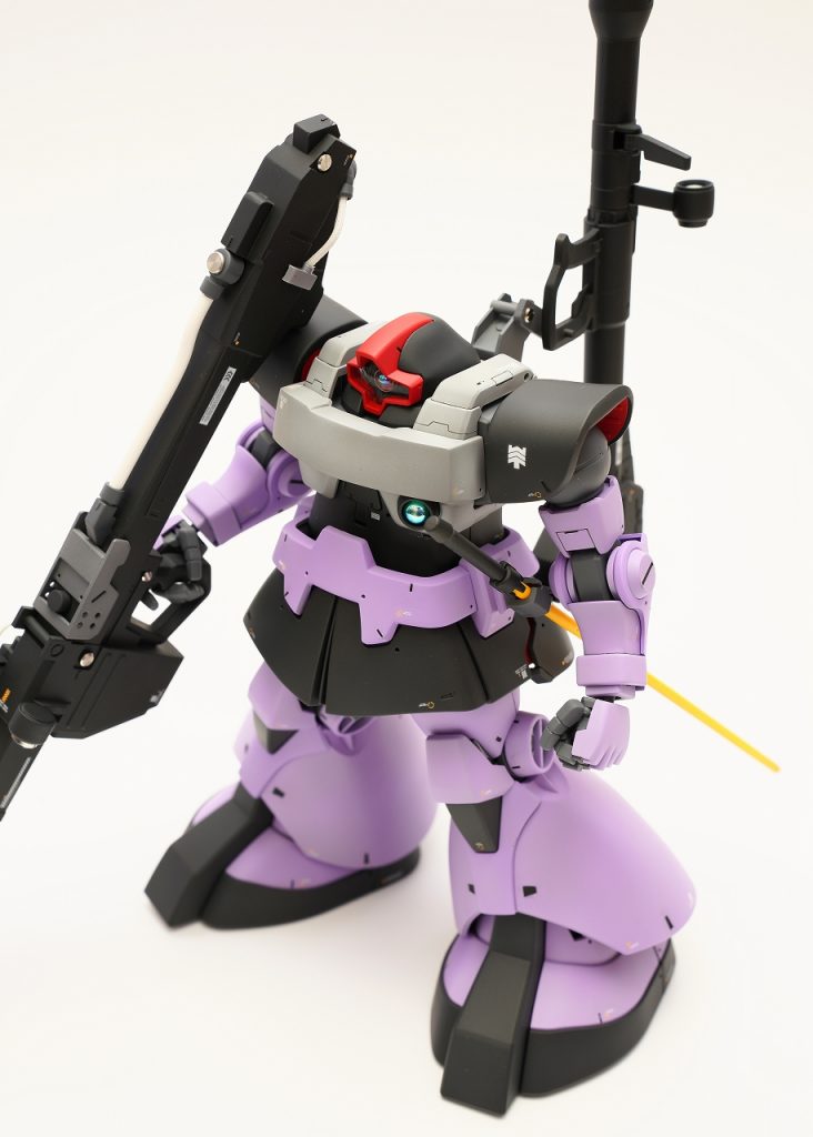 MGリックドム–9枚目/制作者:七式ガンプラ部