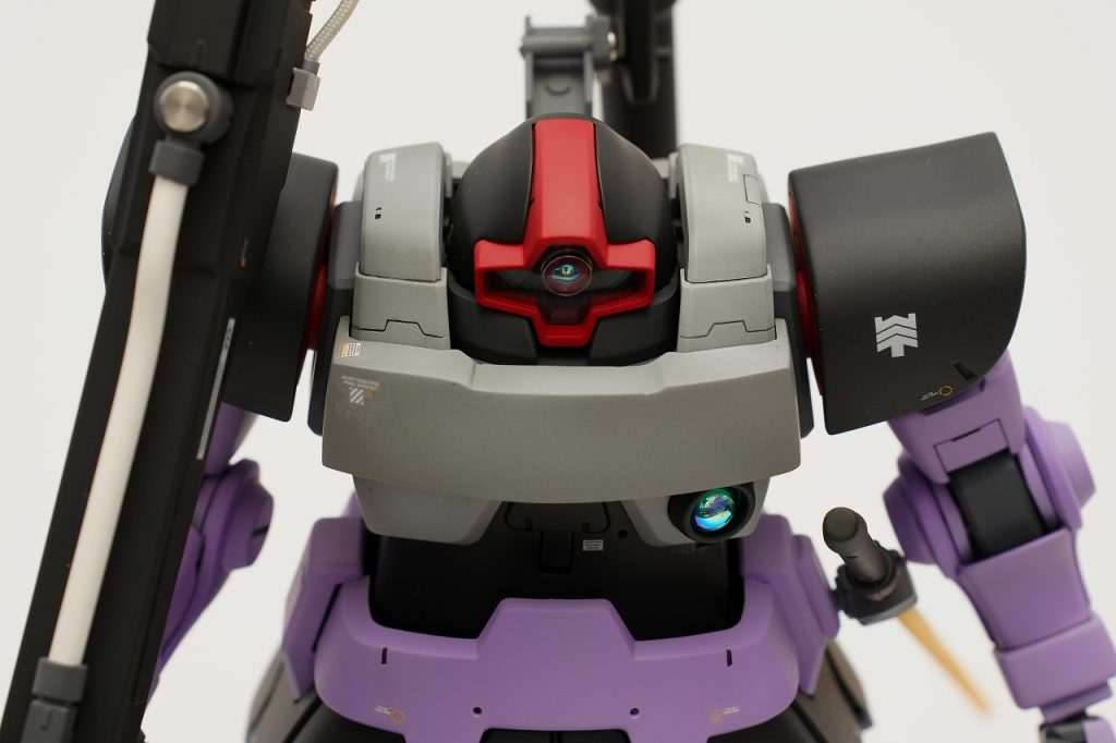 MGリックドム–2枚目/制作者:七式ガンプラ部