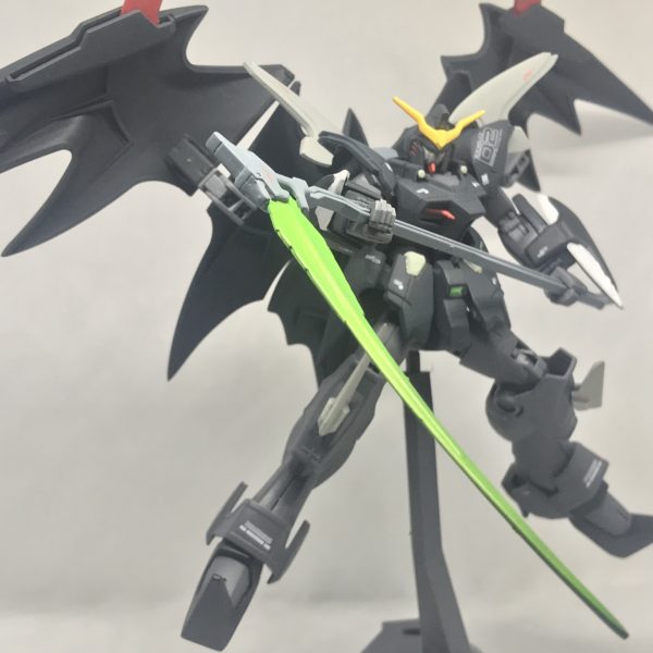 HGAC ガンダムデスサイズヘル(EW)｜shinoさんのガンプラ作品 