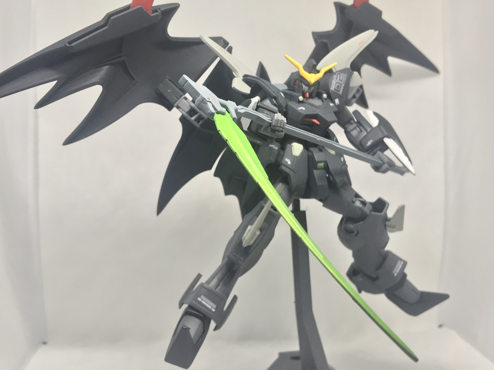 HGAC ガンダムデスサイズヘル(EW)｜shinoさんのガンプラ作品｜GUNSTA 