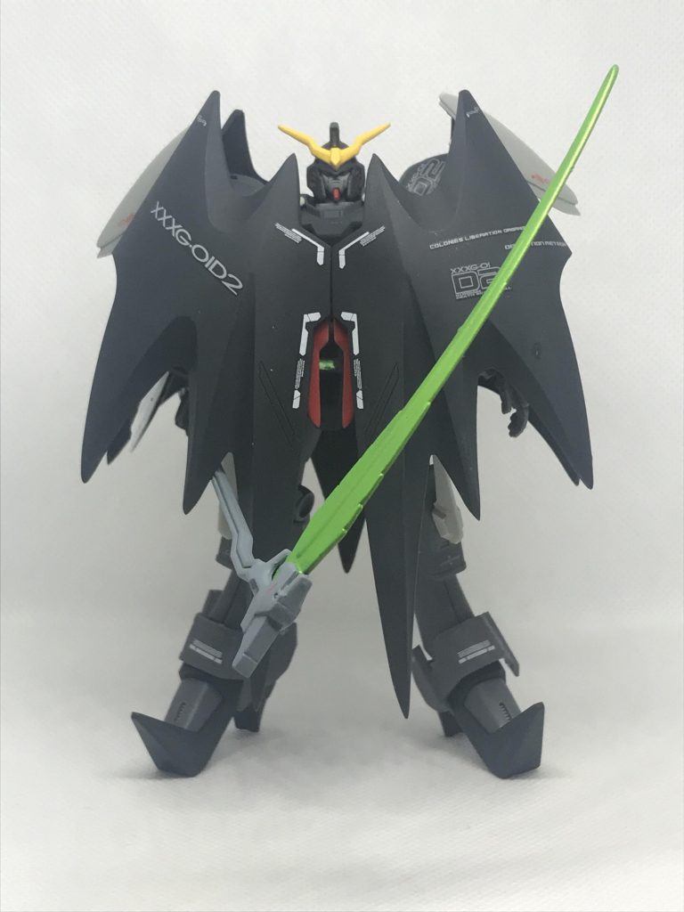 アクティブクロークを閉じた状態も問題なく行けます。このヘルにおける唯一の特殊ギミックですね。