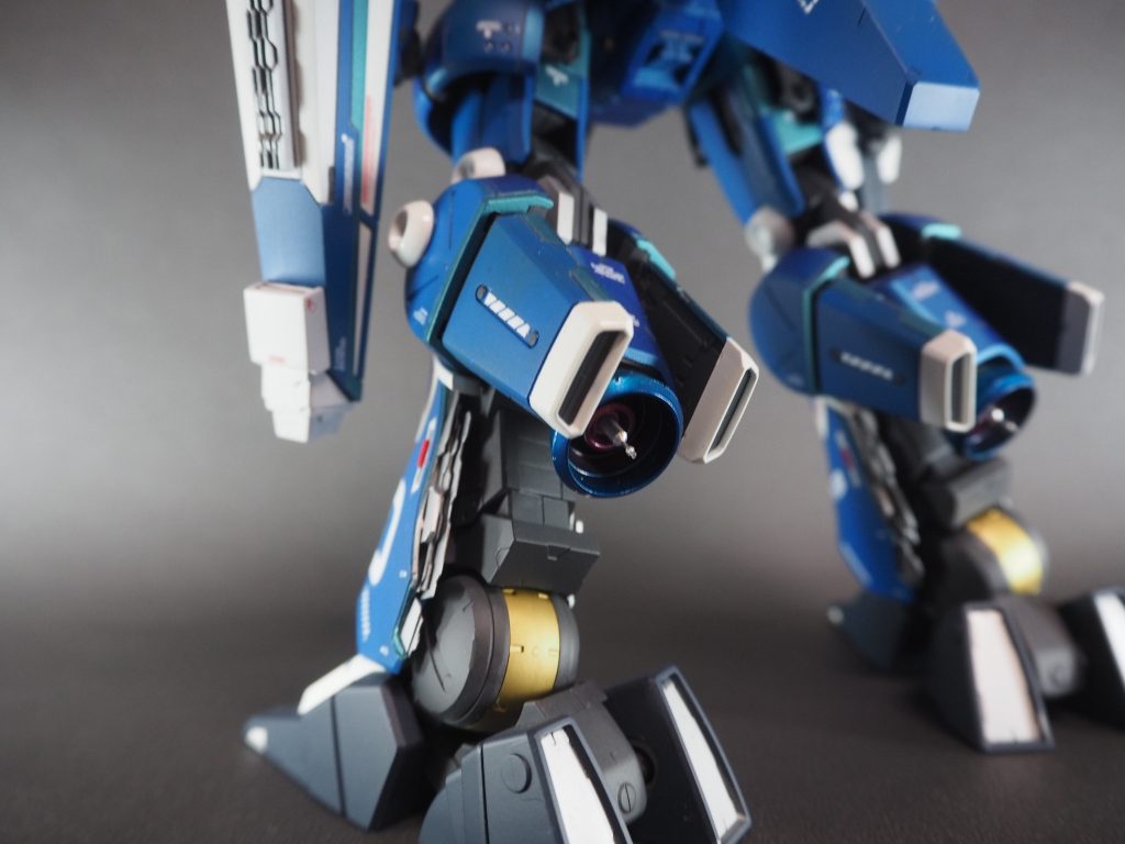 脹脛の部分が個人的にはお気に入りなのです(ﾟ∀ﾟ)