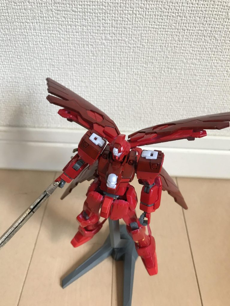 飛行形態大気圏での飛行や地球での運用の際の形態