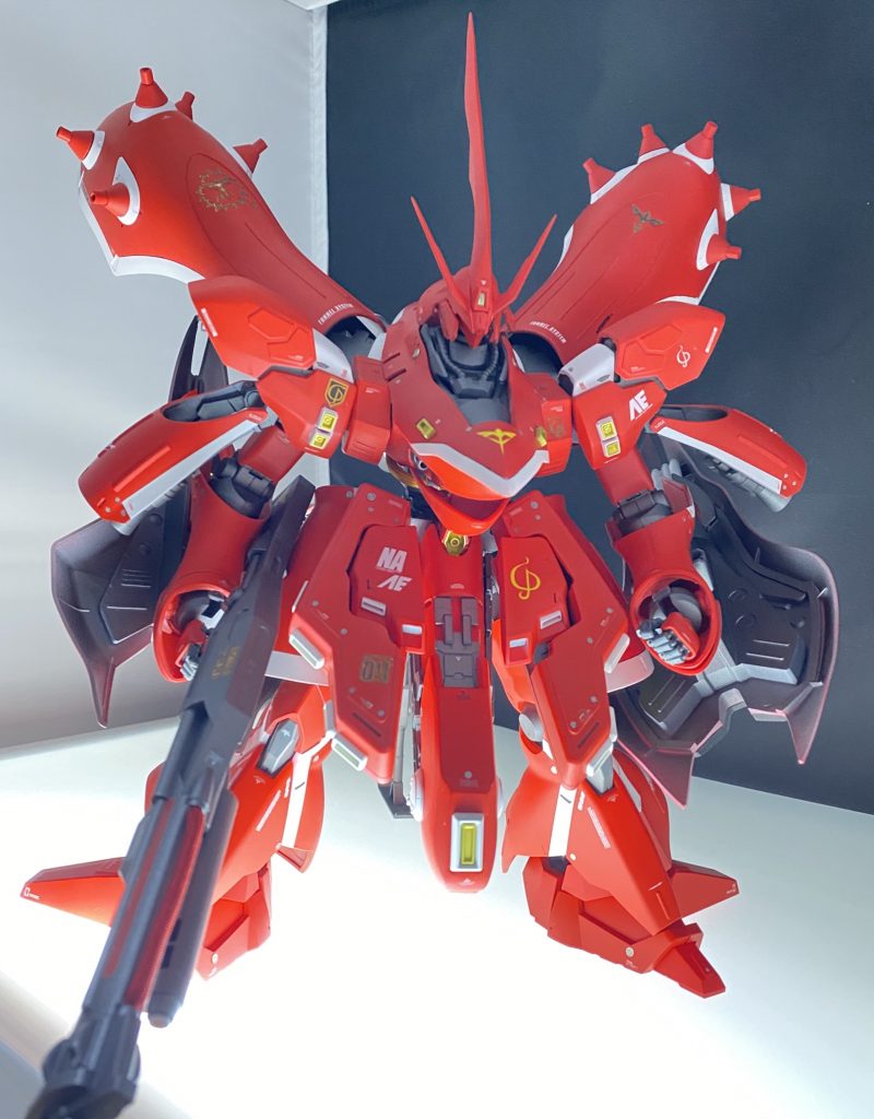 次の機体は、塗装とスミ入れだけで済まそうと思います(笑)ご覧頂きありがとうございました。