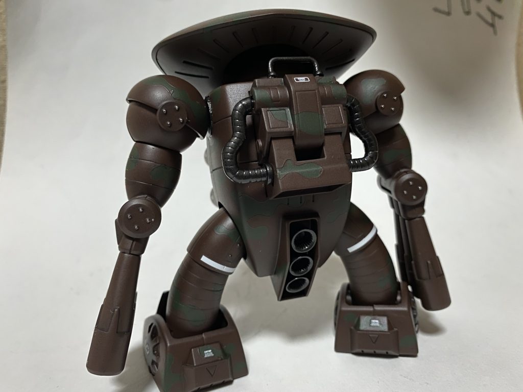 旧キット　ジュアッグ–3枚目/制作者：シオカラ