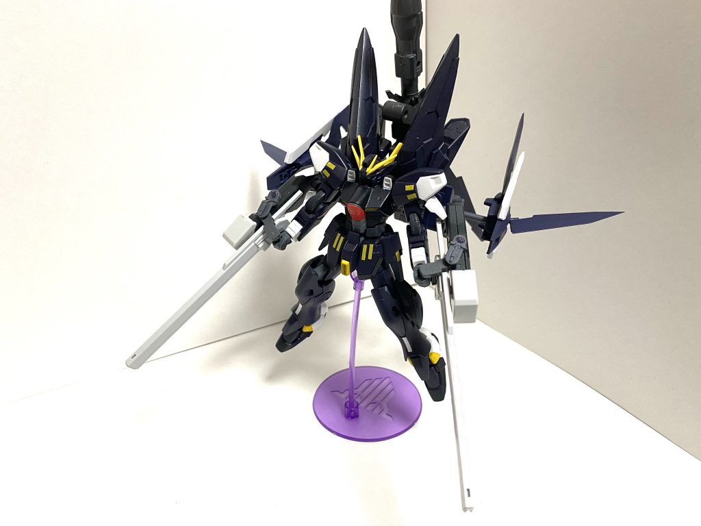 ダブル・グラビトン・ライフル(分離2)