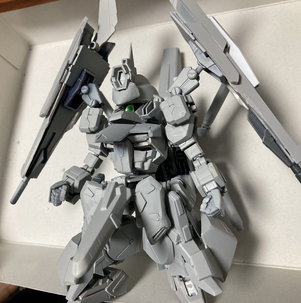 サフ吹いたところ