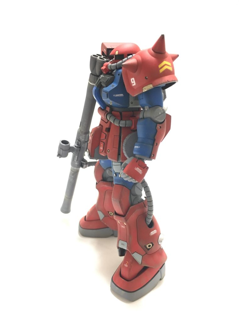 サイドビューです。