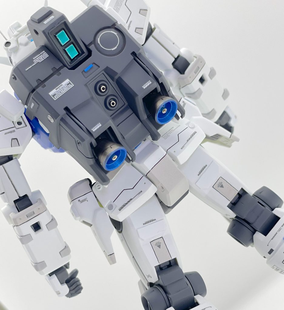 MG ガンダム試作1号機 ゼフィランサス–6枚目/制作者：Woops