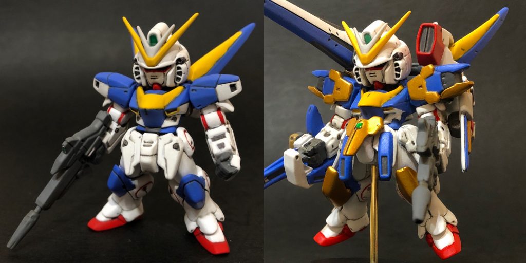 V2⇔アサルトバスター