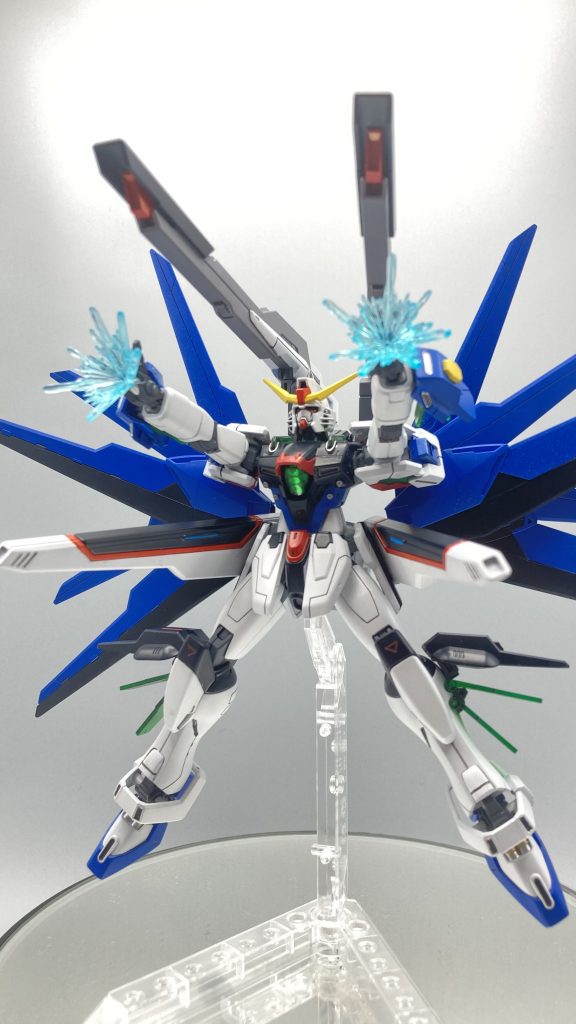 ガンダムヘリオス SEEDカラーver.–5枚目/制作者：翔Room