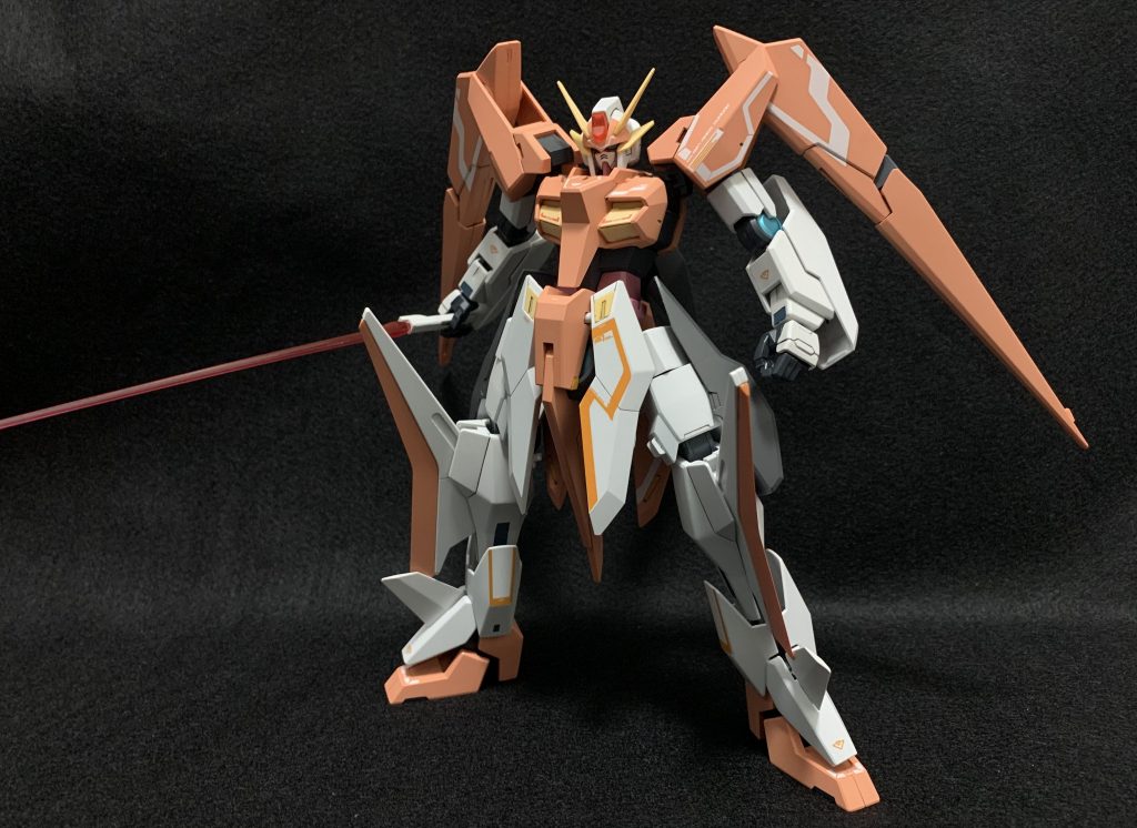 アリオスガンダム–8枚目/制作者：ミカァ-X56S
