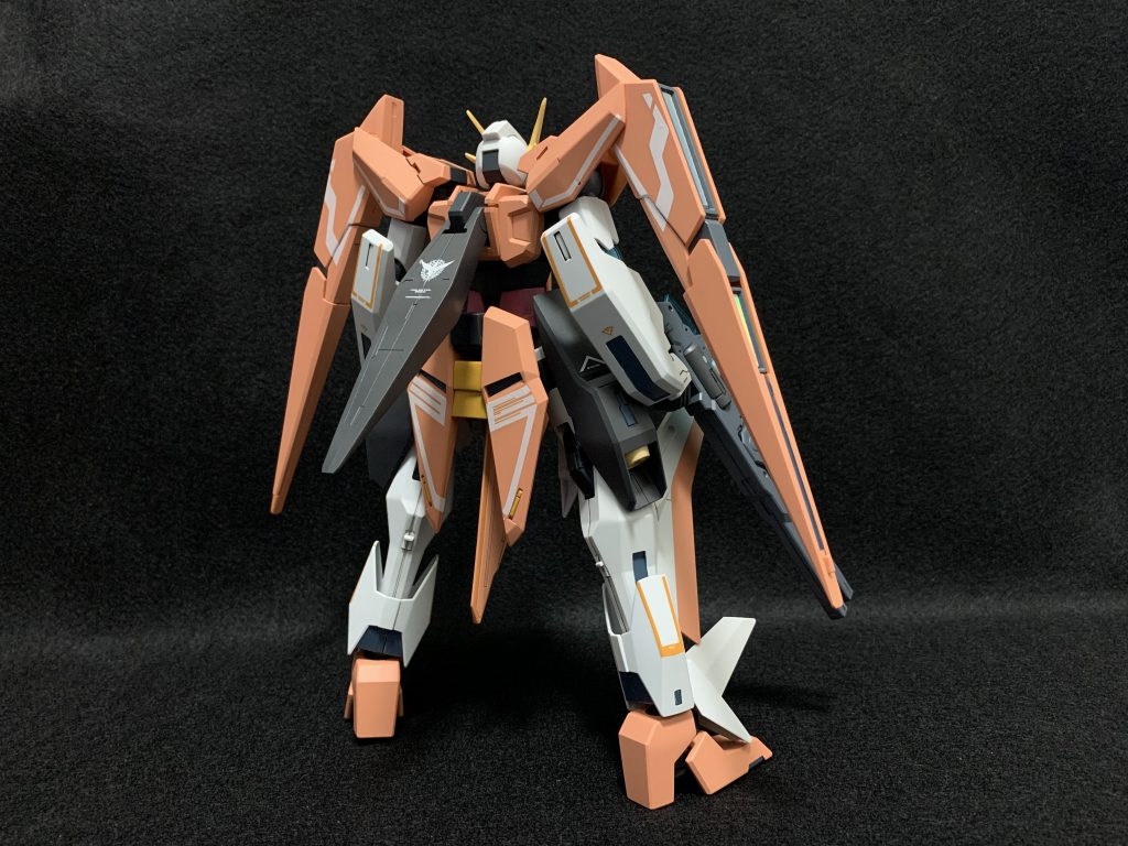 アリオスガンダム–4枚目/制作者：ミカァ-X56S
