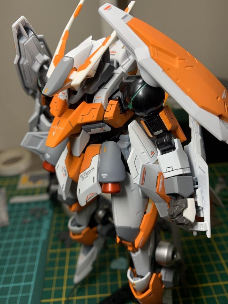 HGIBO Reginlaze Julia–3枚目/制作者：BJ_TW