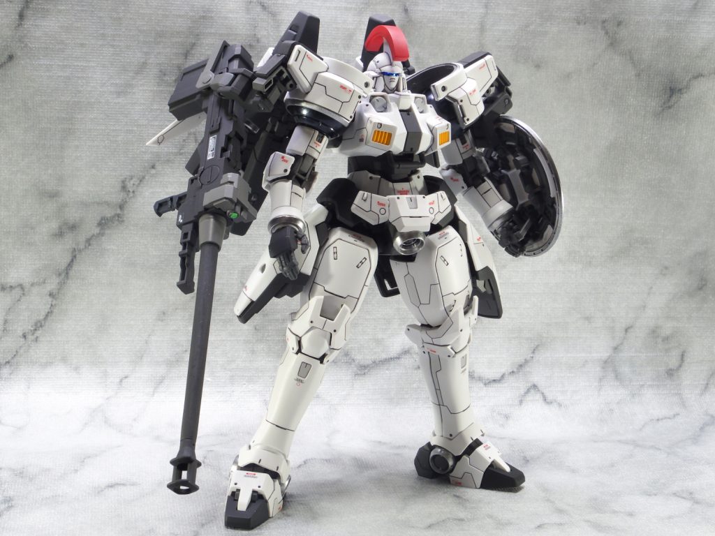 MGトールギスEW–2枚目/制作者：gunplacraft