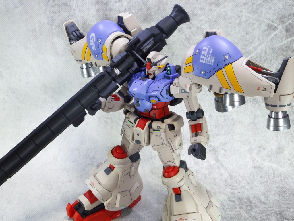 MG サイサリス GP02A–5枚目/制作者：gunplacraft