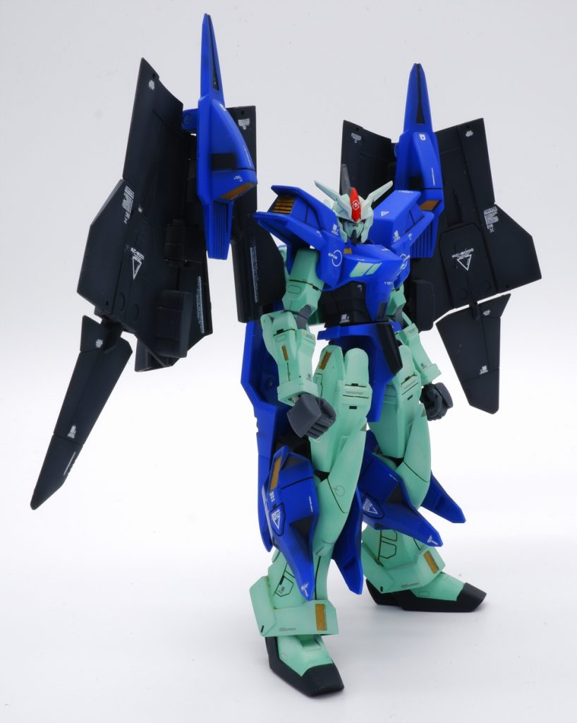 HGガンダムグリープ–2枚目/制作者：くさもち