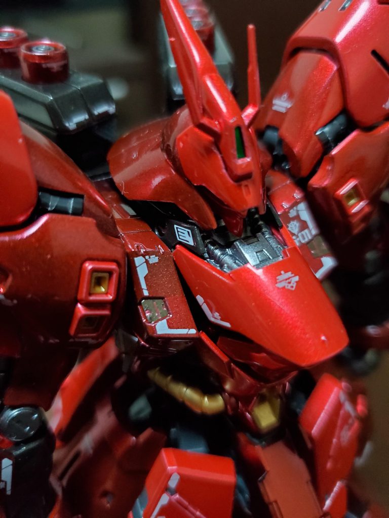 オール缶スプレーでキャンディー塗装–2枚目/制作者：@MASA197853