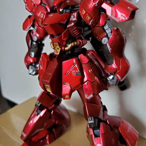 オール缶スプレーでキャンディー塗装