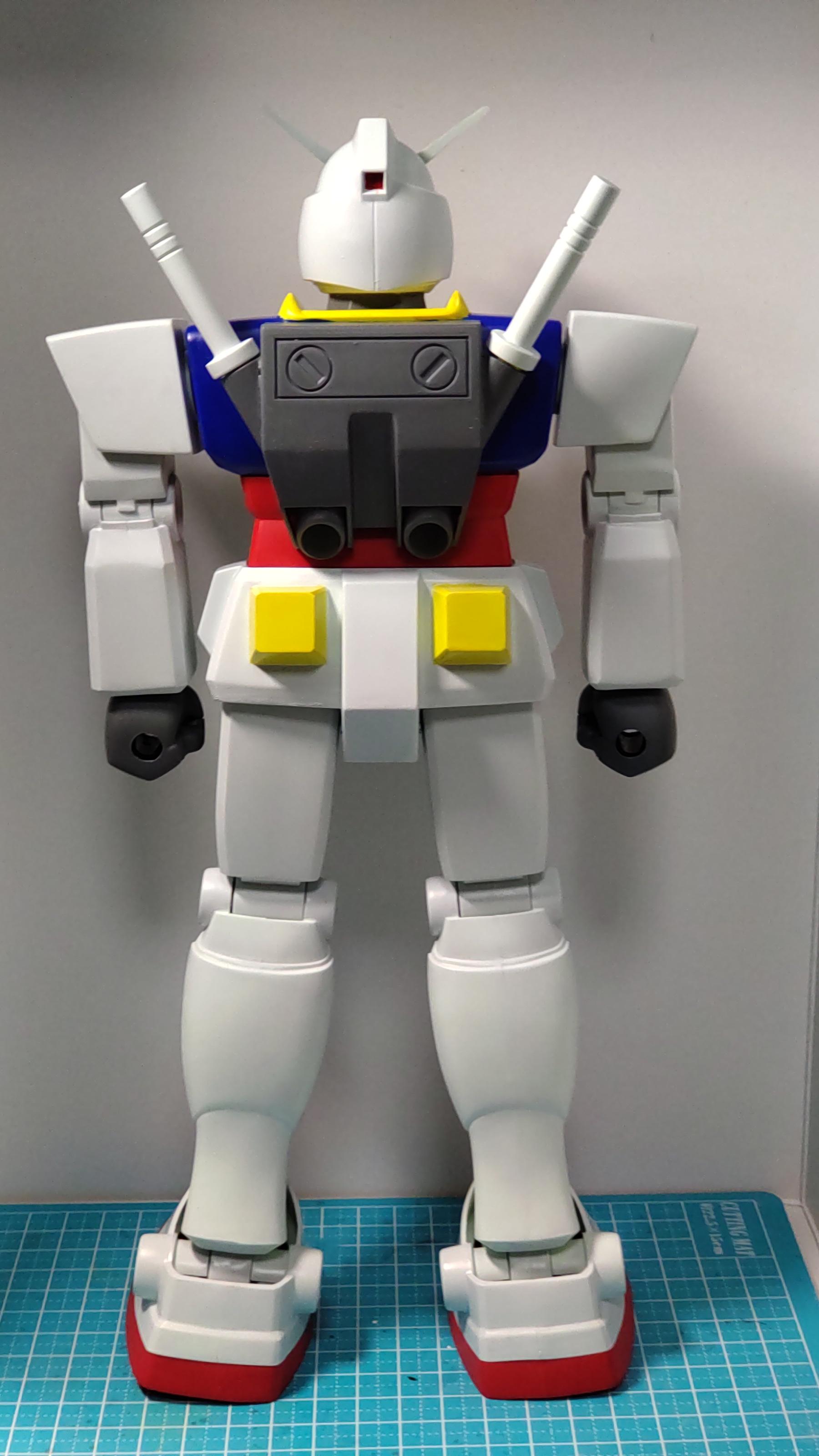 1 60 ガンダム Akindohさんのガンプラ作品 Gunsta ガンスタ