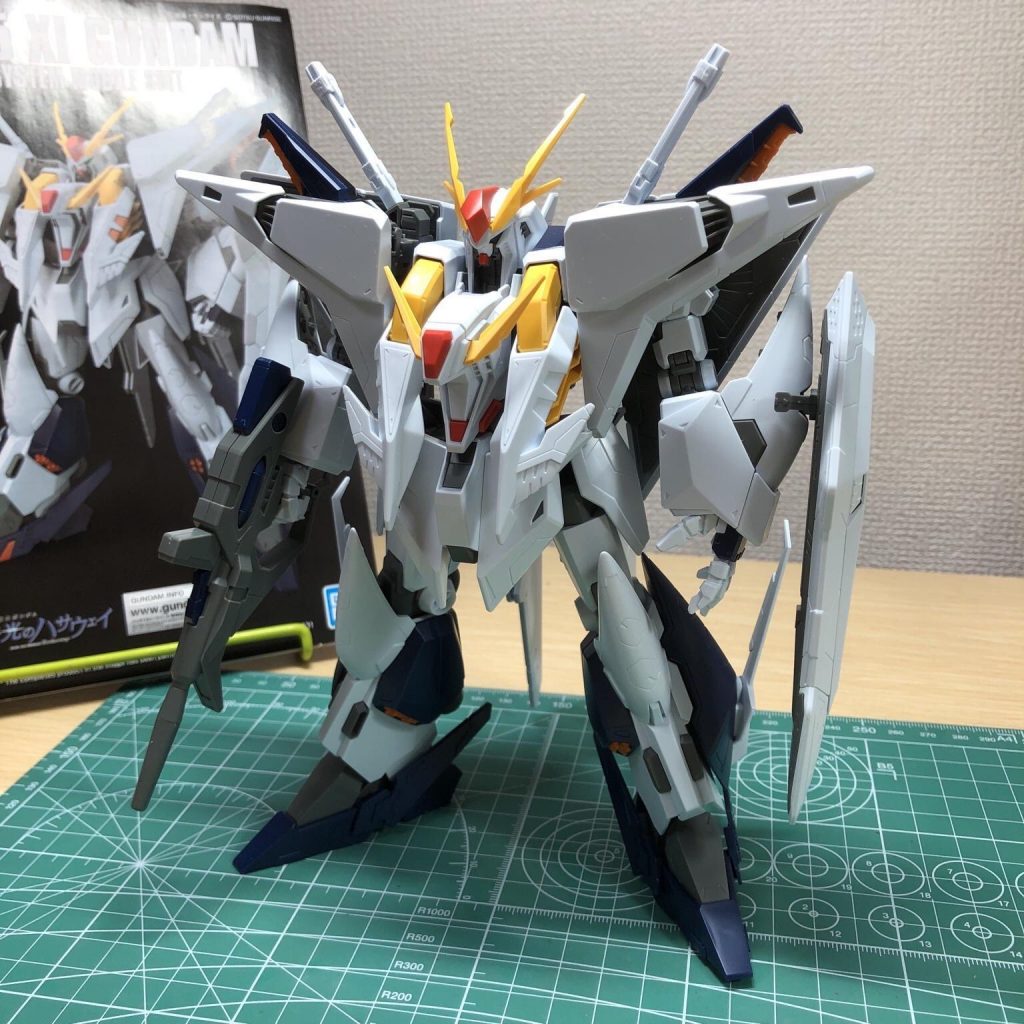 パチ組ショット。