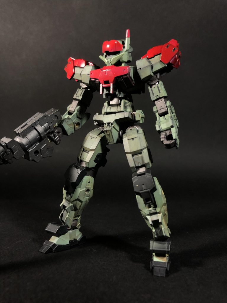 ザク　アルト–3枚目/制作者：@HIRAMASAZAN