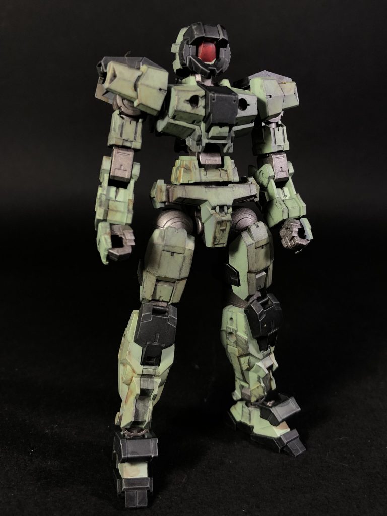 ザク　アルト–4枚目/制作者：@HIRAMASAZAN