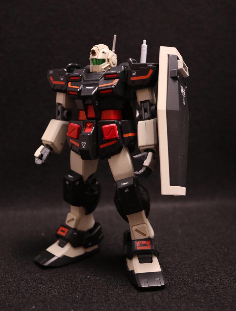 HG 1/144 パワード・ジム–2枚目/制作者：TAK