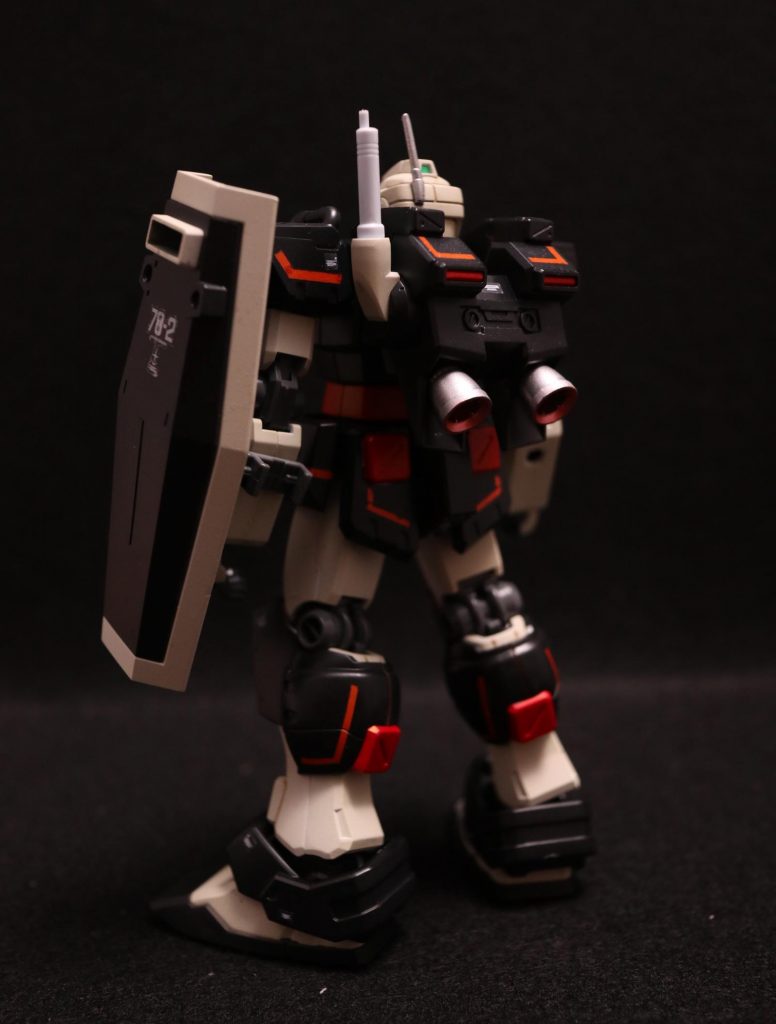 HG 1/144 パワード・ジム–3枚目/制作者：TAK