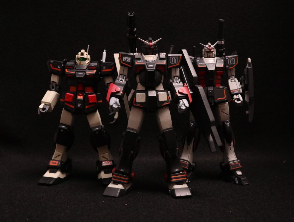 集合写真、ジムの後輩感がすごい。