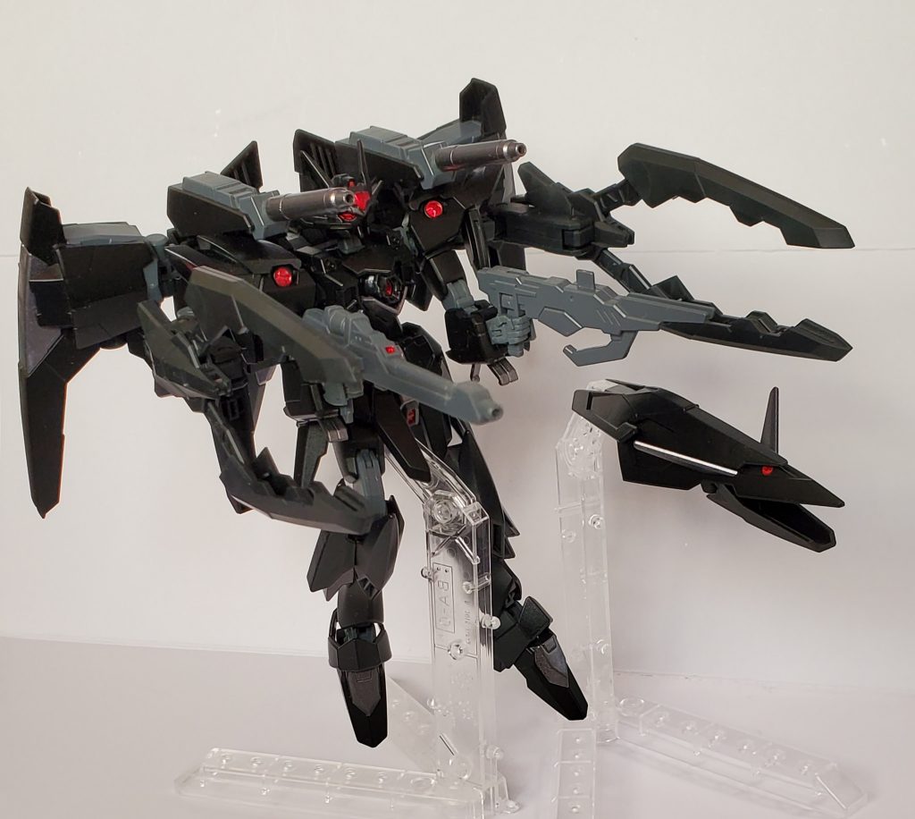 フルバーストモード