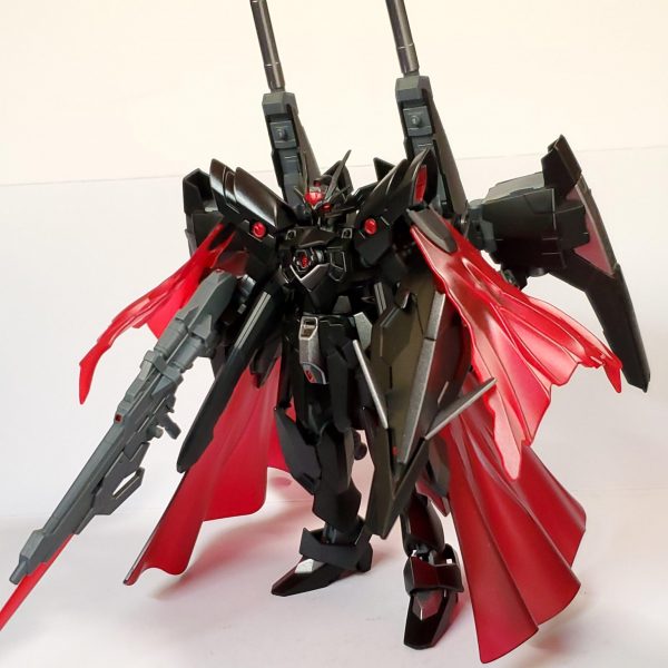 ウイングガンダム　ヤタガラス