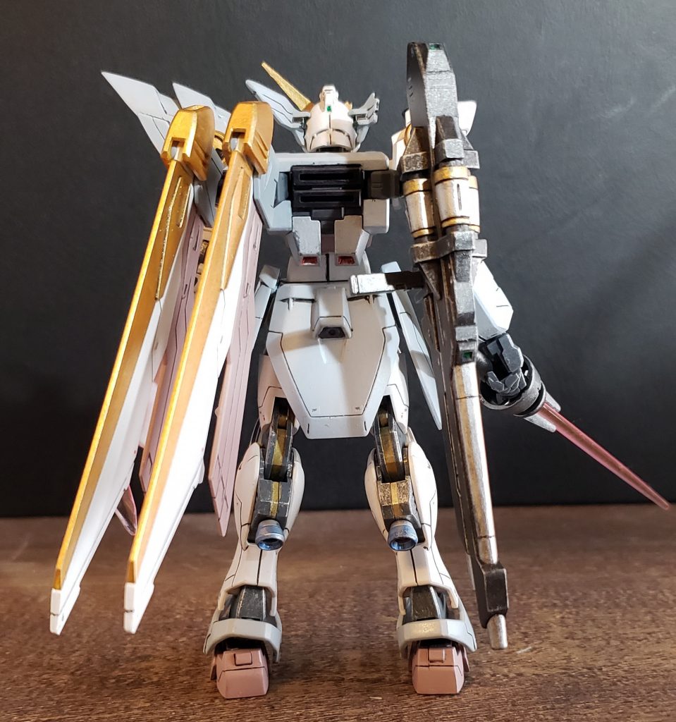 バックショット