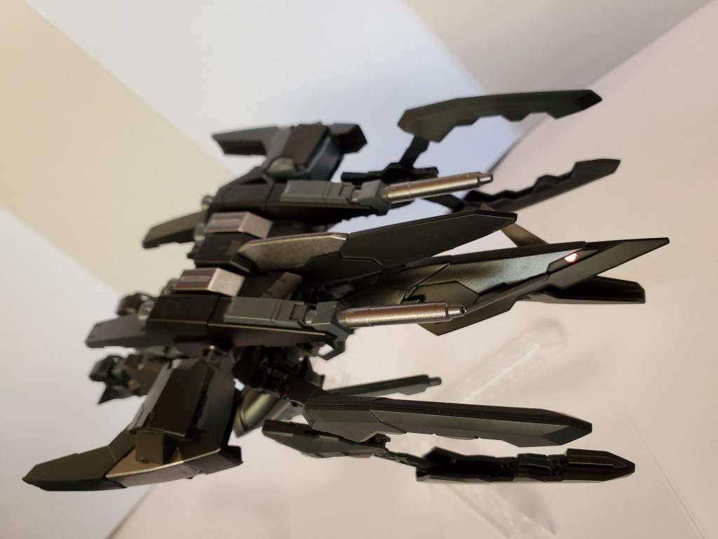 モビルアーマーモード